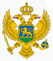 Герб Черногории