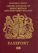 как получить паспорт великобритании