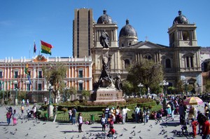 Гражданство Боливии