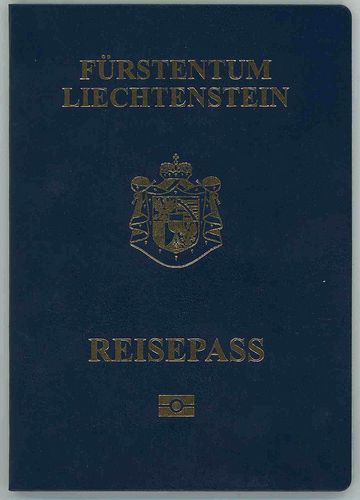 Гражданство Лихтенштейна