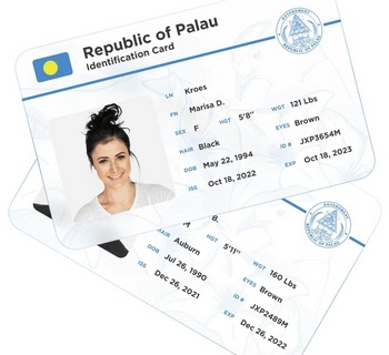 Цифровая резиденция на Палау