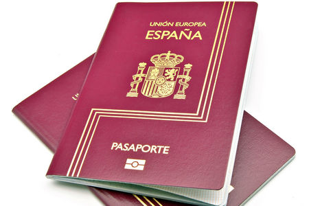 Гражданство и паспорт Испании