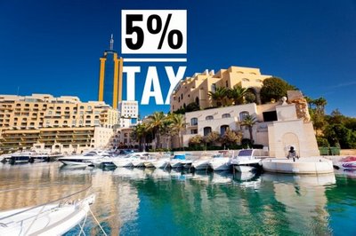 Налоги консолидированной группы на Мальте